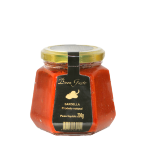 Sardella - 200g