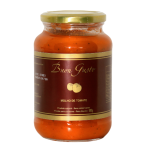 Molho de Tomate - 500g